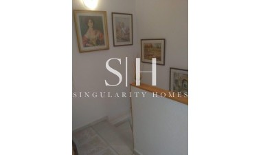 Перепродажа - Casa - Torrevieja - Los Europeos