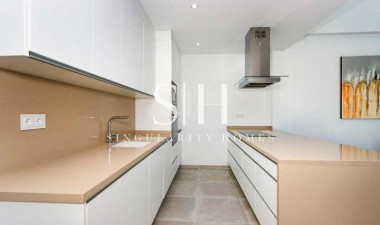 Nybyggnation - Villa - Daya Nueva - CENTRO