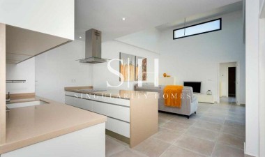 Nybyggnation - Villa - Daya Nueva - CENTRO