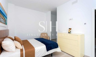 Nybyggnation - Villa - Daya Nueva - CENTRO