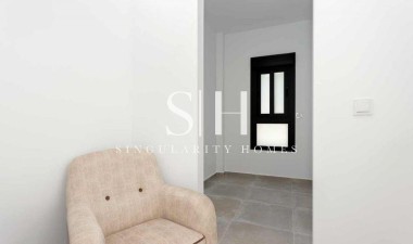 Nybyggnation - Villa - Daya Nueva - CENTRO