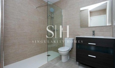 Nybyggnation - Villa - Daya Nueva - CENTRO