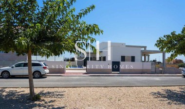 Nybyggnation - Villa - Daya Nueva - CENTRO