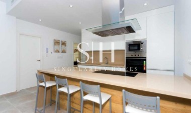 Nybyggnation - Villa - Daya Nueva - CENTRO