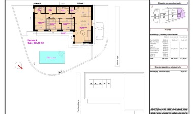 Nybyggnation - Villa - Daya Nueva - CENTRO