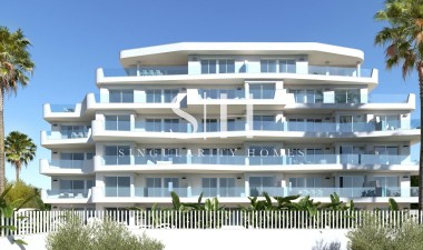 New Build - Apartment / flat - Pilar de la Horadada - Mil Palmeras