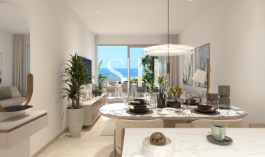 Nieuwbouw Woningen - Appartement / flat - Pilar de la Horadada - Mil Palmeras