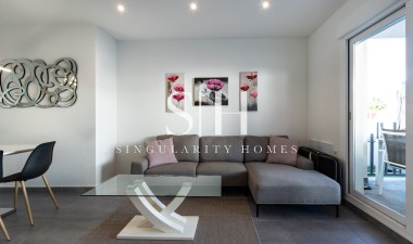 Odsprzedaż - Bungalow - Torrevieja - Costa Blanca