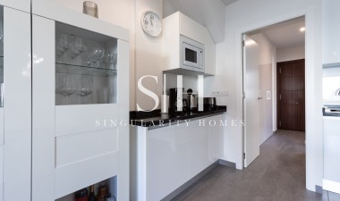 Odsprzedaż - Bungalow - Torrevieja - Costa Blanca