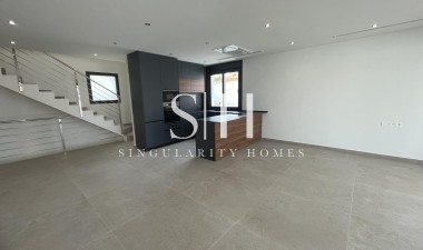 Новое здание - Villa - Rojales - Ciudad Quesada