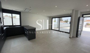 Новое здание - Villa - Rojales - Ciudad Quesada