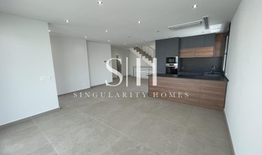 Новое здание - Villa - Rojales - Ciudad Quesada