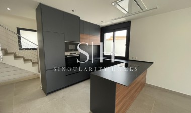 Новое здание - Villa - Rojales - Ciudad Quesada