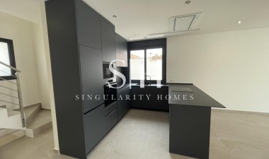 Новое здание - Villa - Rojales - Ciudad Quesada