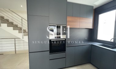 Новое здание - Villa - Rojales - Ciudad Quesada