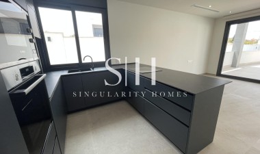 Новое здание - Villa - Rojales - Ciudad Quesada