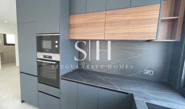 Новое здание - Villa - Rojales - Ciudad Quesada