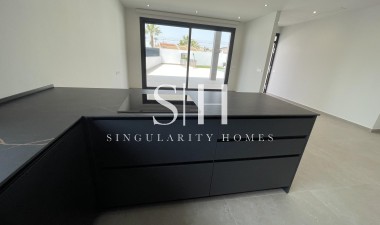 Новое здание - Villa - Rojales - Ciudad Quesada