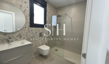 Новое здание - Villa - Rojales - Ciudad Quesada