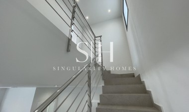 Новое здание - Villa - Rojales - Ciudad Quesada