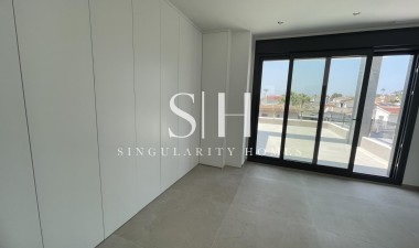 Новое здание - Villa - Rojales - Ciudad Quesada