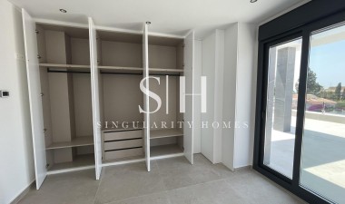 Новое здание - Villa - Rojales - Ciudad Quesada