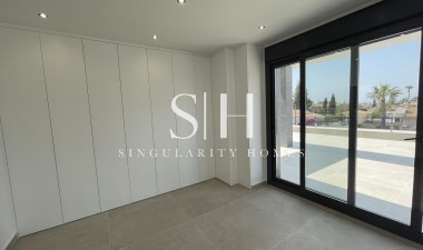 Новое здание - Villa - Rojales - Ciudad Quesada