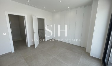 Новое здание - Villa - Rojales - Ciudad Quesada