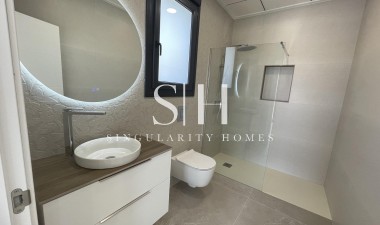 Новое здание - Villa - Rojales - Ciudad Quesada