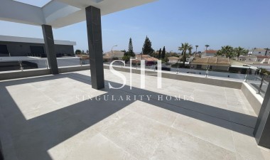 Новое здание - Villa - Rojales - Ciudad Quesada