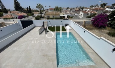 Новое здание - Villa - Rojales - Ciudad Quesada