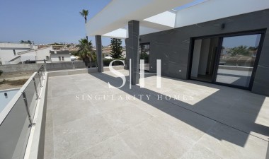 Новое здание - Villa - Rojales - Ciudad Quesada