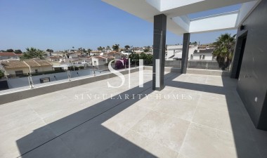 Новое здание - Villa - Rojales - Ciudad Quesada