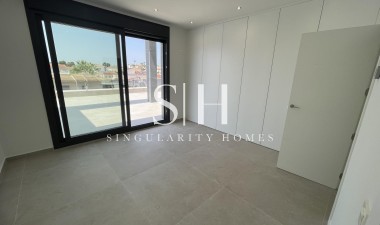 Новое здание - Villa - Rojales - Ciudad Quesada