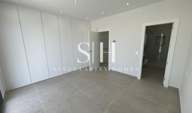 Новое здание - Villa - Rojales - Ciudad Quesada