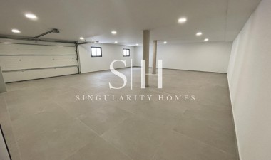 Новое здание - Villa - Rojales - Ciudad Quesada