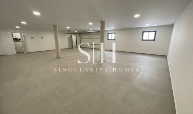 Новое здание - Villa - Rojales - Ciudad Quesada