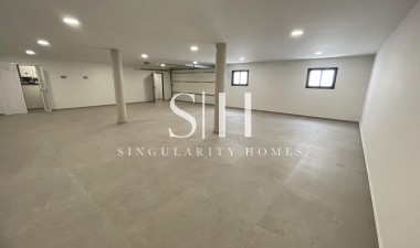 Новое здание - Villa - Rojales - Ciudad Quesada