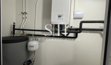 Новое здание - Villa - Rojales - Ciudad Quesada