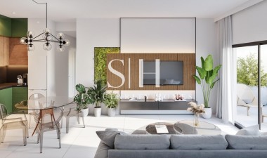 New Build - Apartment / flat - San Miguel de Salinas - Pueblo