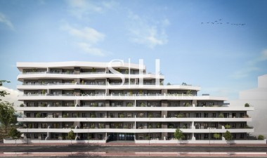 New Build - Apartment / flat - San Miguel de Salinas - Pueblo