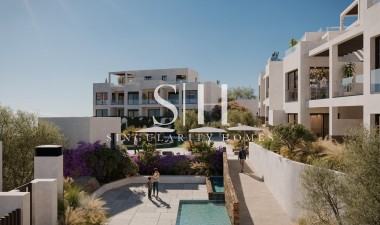 Nowy budynek - Mieszkanie w bloku - Mojacar - Playa De Macenas