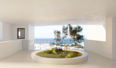 Nowy budynek - Mieszkanie w bloku - Mojacar - Playa De Macenas