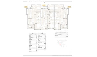 Nowy budynek - Mieszkanie w bloku - Mojacar - Playa De Macenas