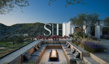 New Build - Bungalow - Mojacar - Playa De Macenas