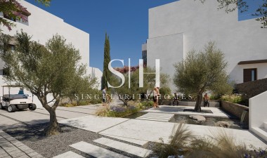 New Build - Bungalow - Mojacar - Playa De Macenas