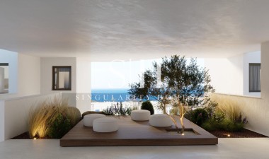 New Build - Bungalow - Mojacar - Playa De Macenas