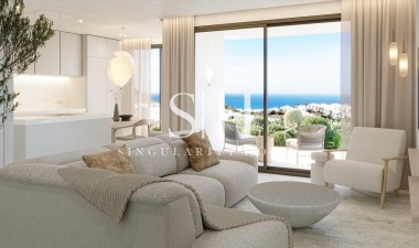 New Build - Bungalow - Mojacar - Playa De Macenas