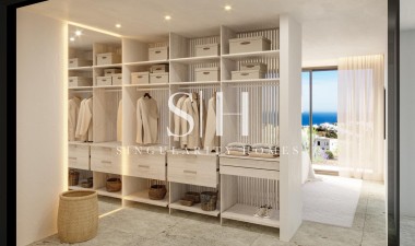 New Build - Bungalow - Mojacar - Playa De Macenas