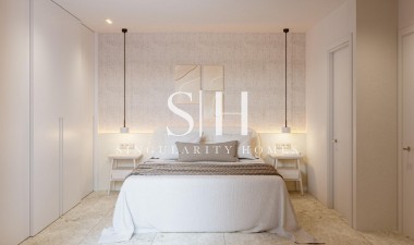 New Build - Bungalow - Mojacar - Playa De Macenas